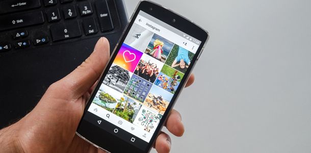 Instagram Istorioak