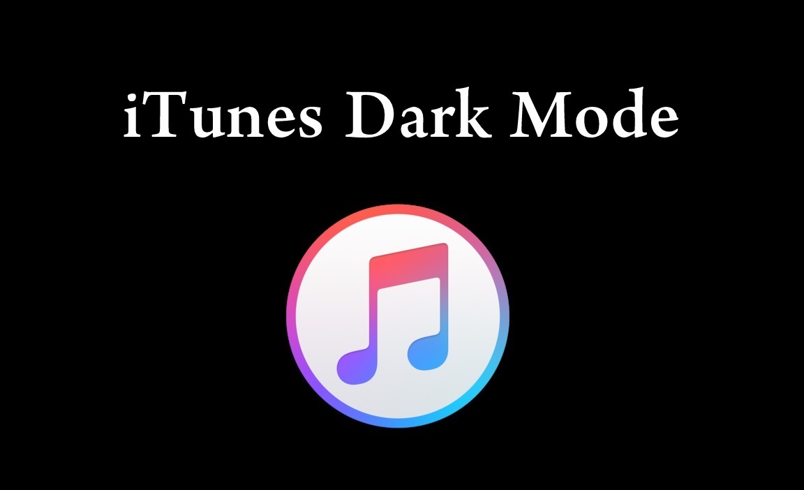 iTunes Dark Mode: Nola gaitu eta erabili?
