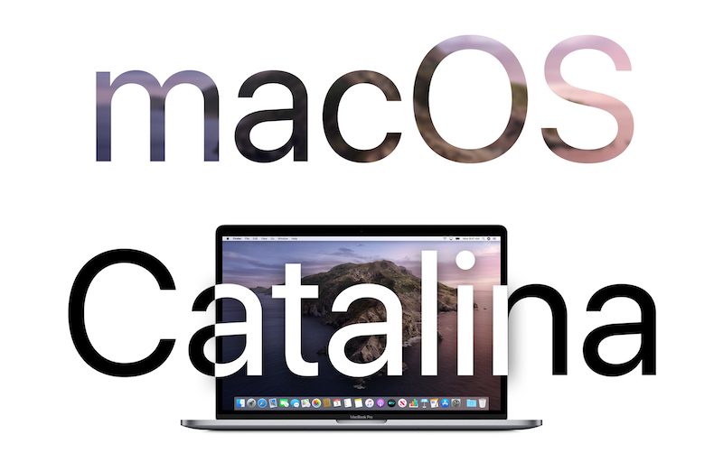 macOS Catalina Beta 5